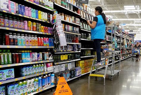 How to Get On The Shelf of Walmart Stores .